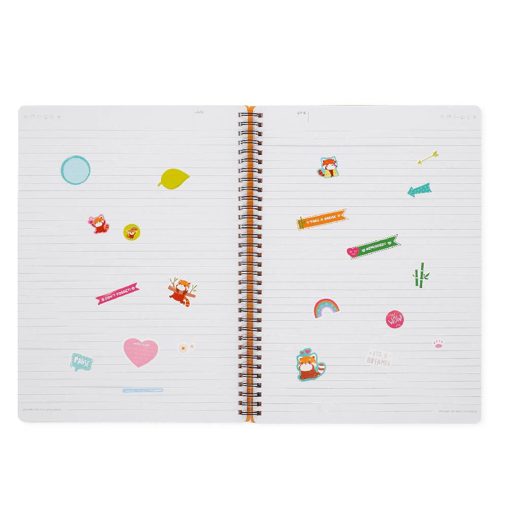 Legami Quaderno a Righe con Spirale - Foglio A4 Shopping online