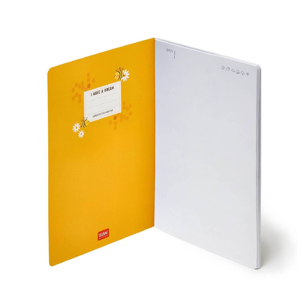 Legami Quaderno Foglio Bianco - A5 Offerta esclusiva