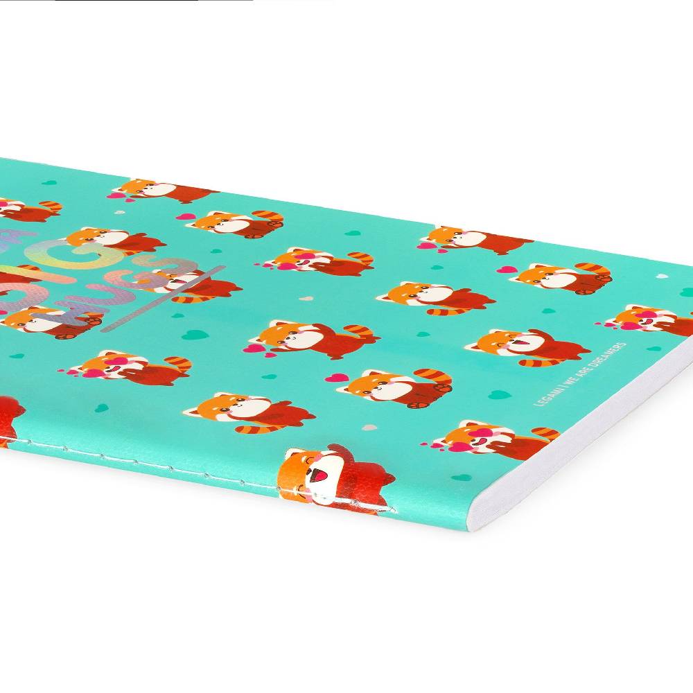 Legami Quaderno Foglio Bianco - A5 Black Friday