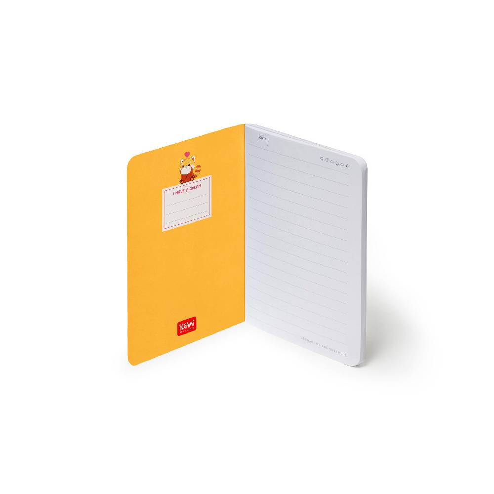 Legami Quaderno a Righe - Foglio A6 Cyber Monday