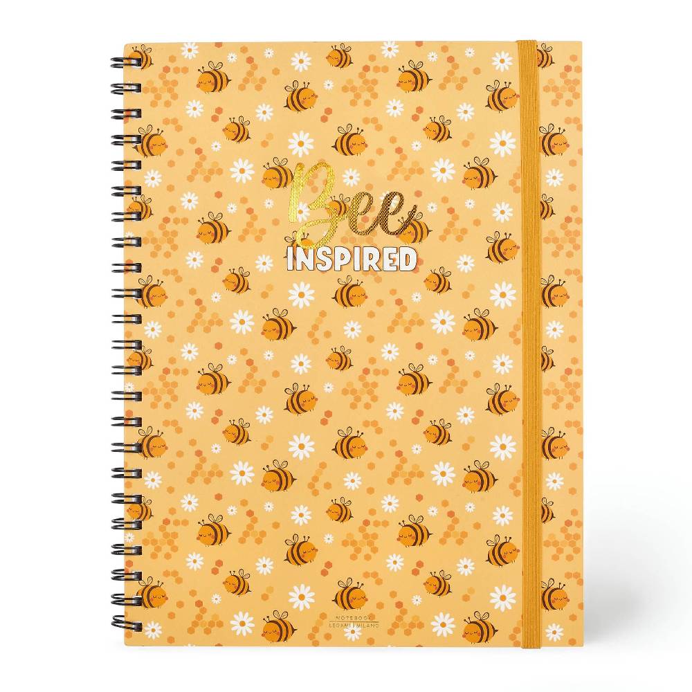 Legami Trio - Quaderno con Spirale 3 in 1 - Foglio A4 Offerta per la Festa della Mamma
