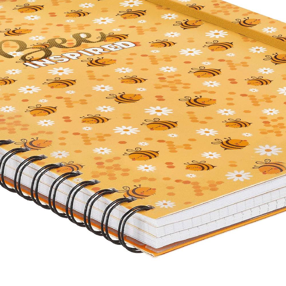Legami Trio - Quaderno con Spirale 3 in 1 - Foglio A4 Offerta per la Festa della Mamma