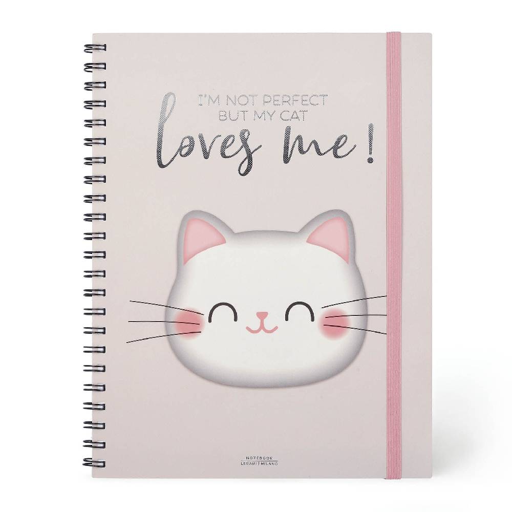 Legami Trio - Quaderno con Spirale 3 in 1 - Foglio A4 Offerta Giorno del Papà