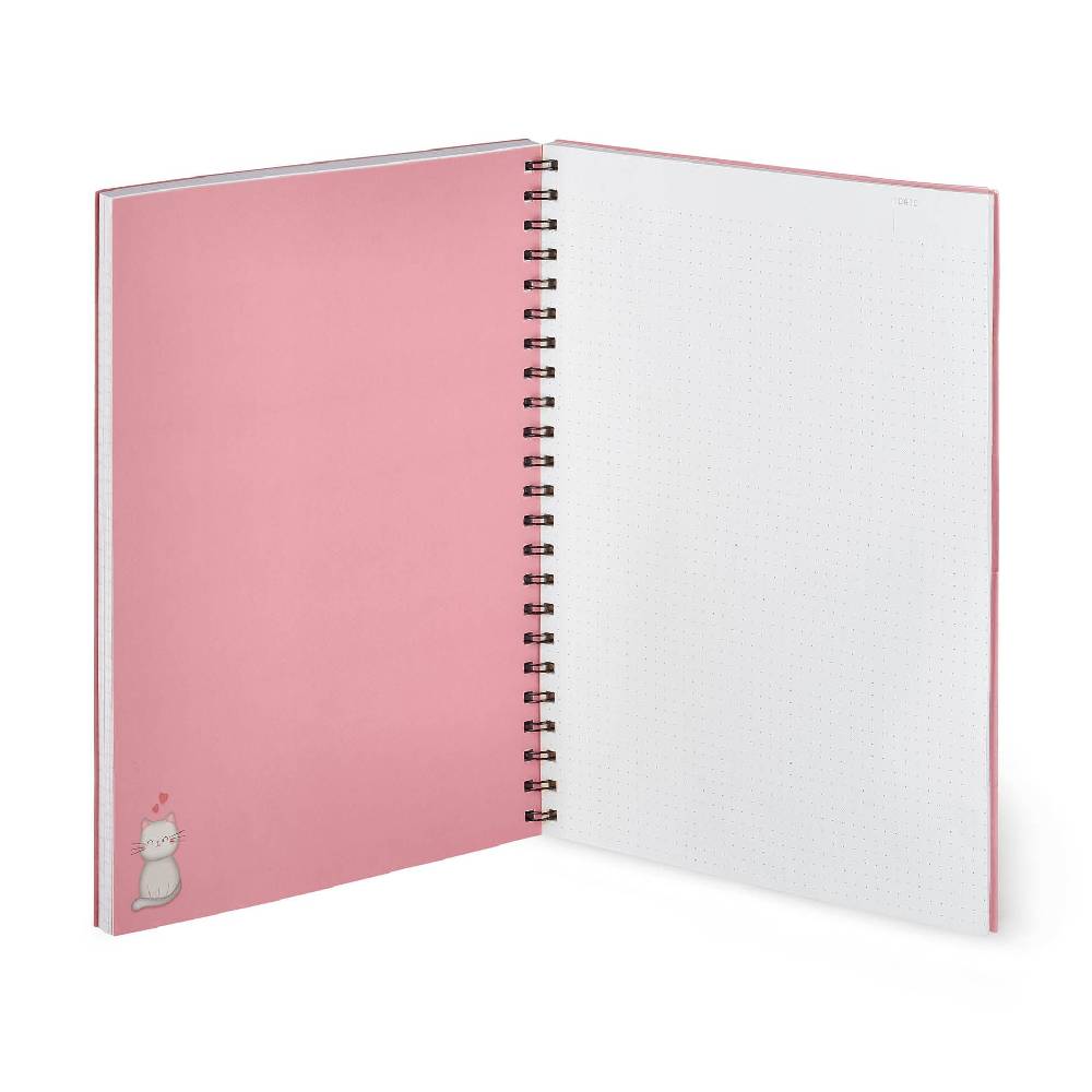 Legami Trio - Quaderno con Spirale 3 in 1 - Foglio A4 Offerta Giorno del Papà