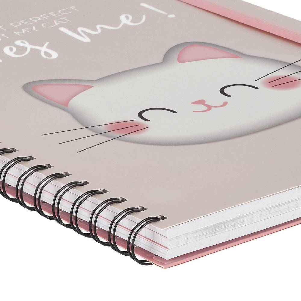 Legami Trio - Quaderno con Spirale 3 in 1 - Foglio A4 Offerta Giorno del Papà