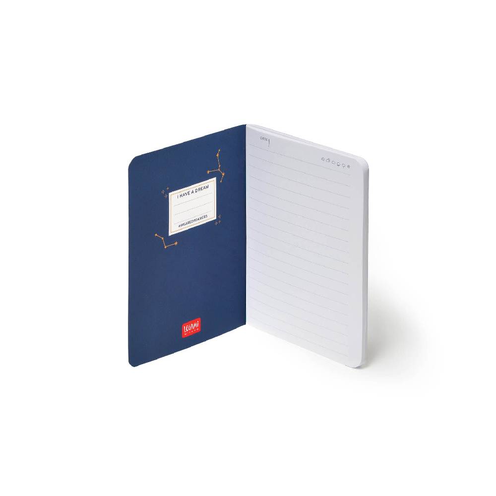Legami Quaderno a Righe - Foglio A6 Offerta Anniversario