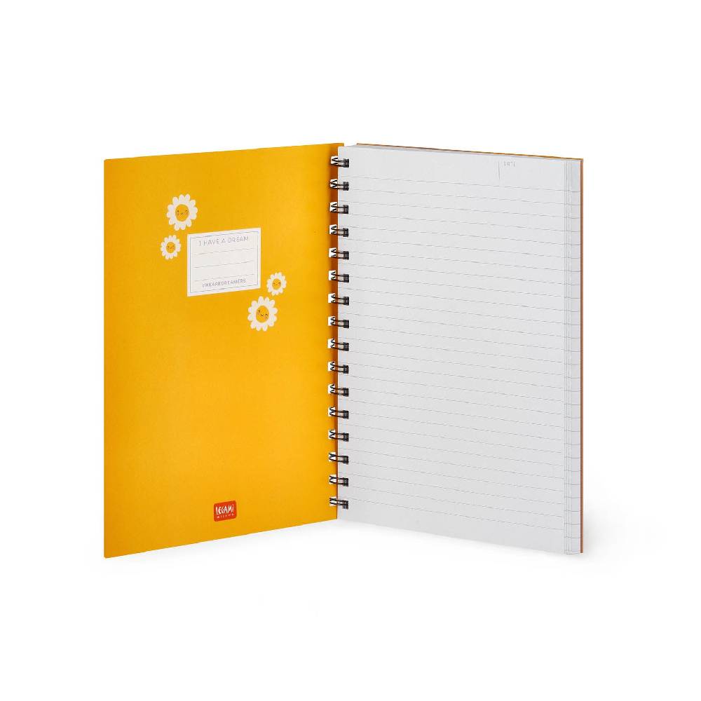 Legami Quaderno a Righe con Spirale - Foglio A5 Vendita calda