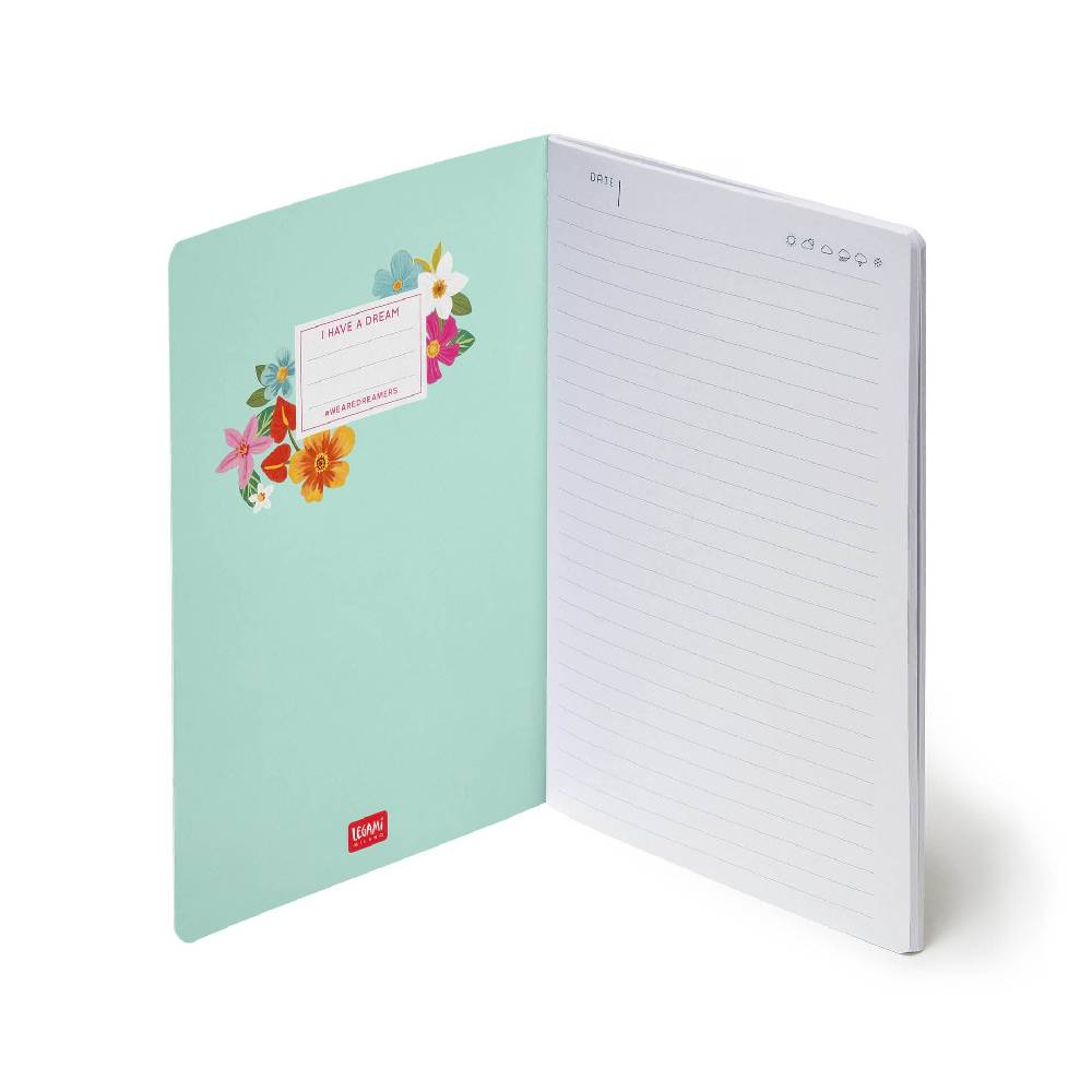 Legami Quaderno a Righe - Foglio A5 Offerta migliore