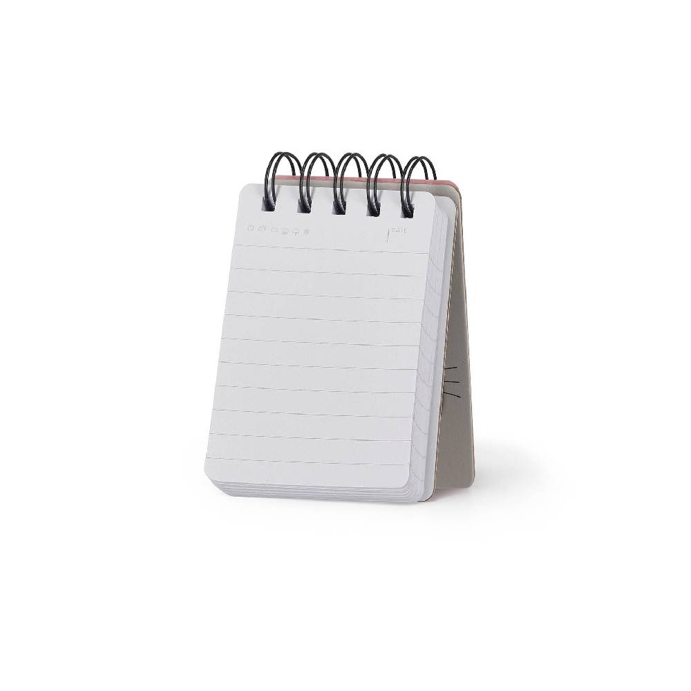 Legami Block-Notes - Mini - Spiral Notepad Latest fashion