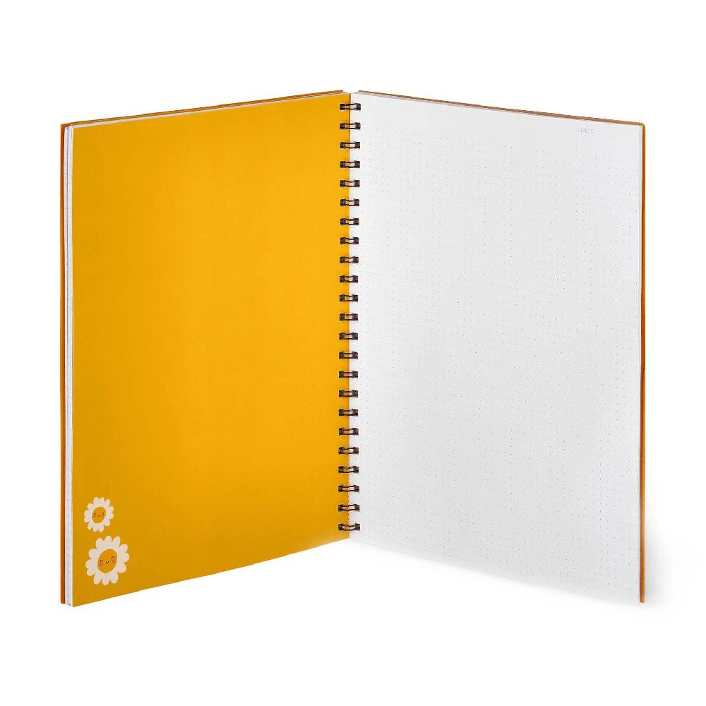 Legami Trio - Quaderno con Spirale 3 in 1 - Foglio A4 Offerta temporanea