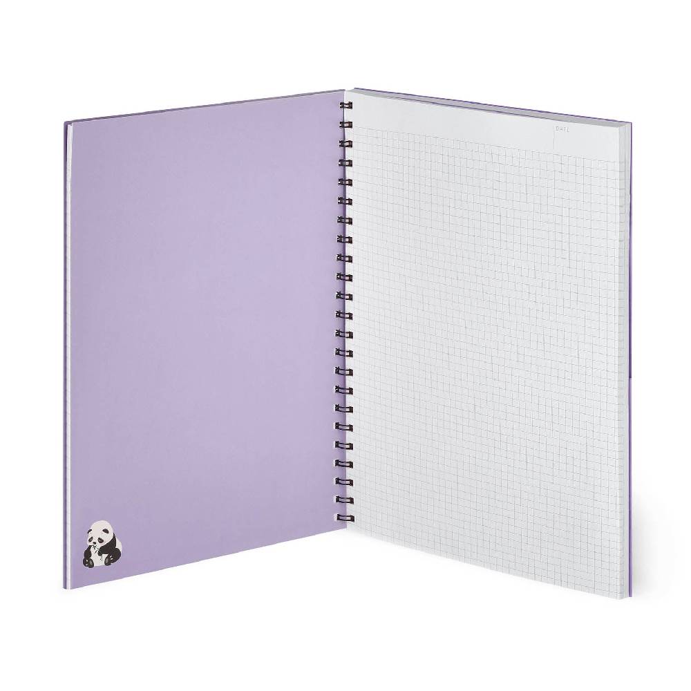 Legami Trio - Quaderno con Spirale 3 in 1 - Foglio A4 Offerte esclusive
