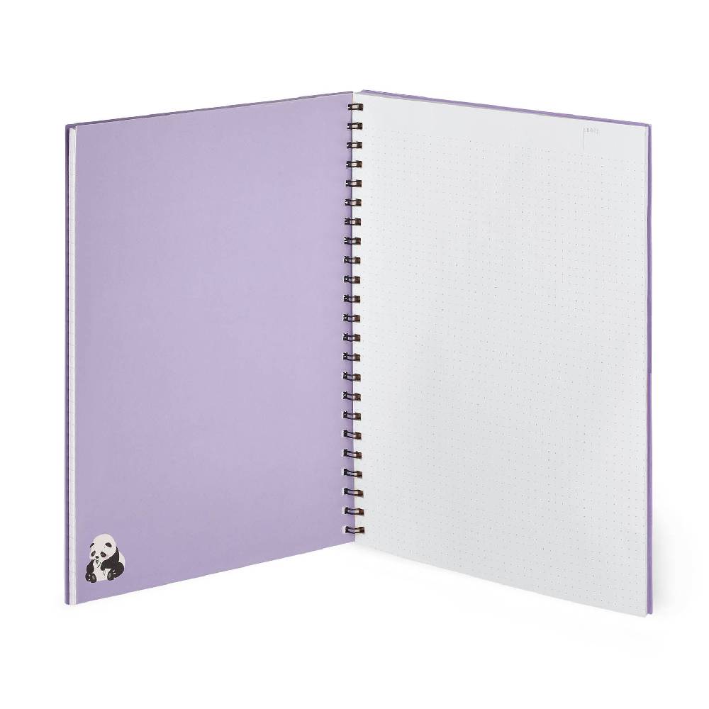 Legami Trio - Quaderno con Spirale 3 in 1 - Foglio A4 Offerte esclusive