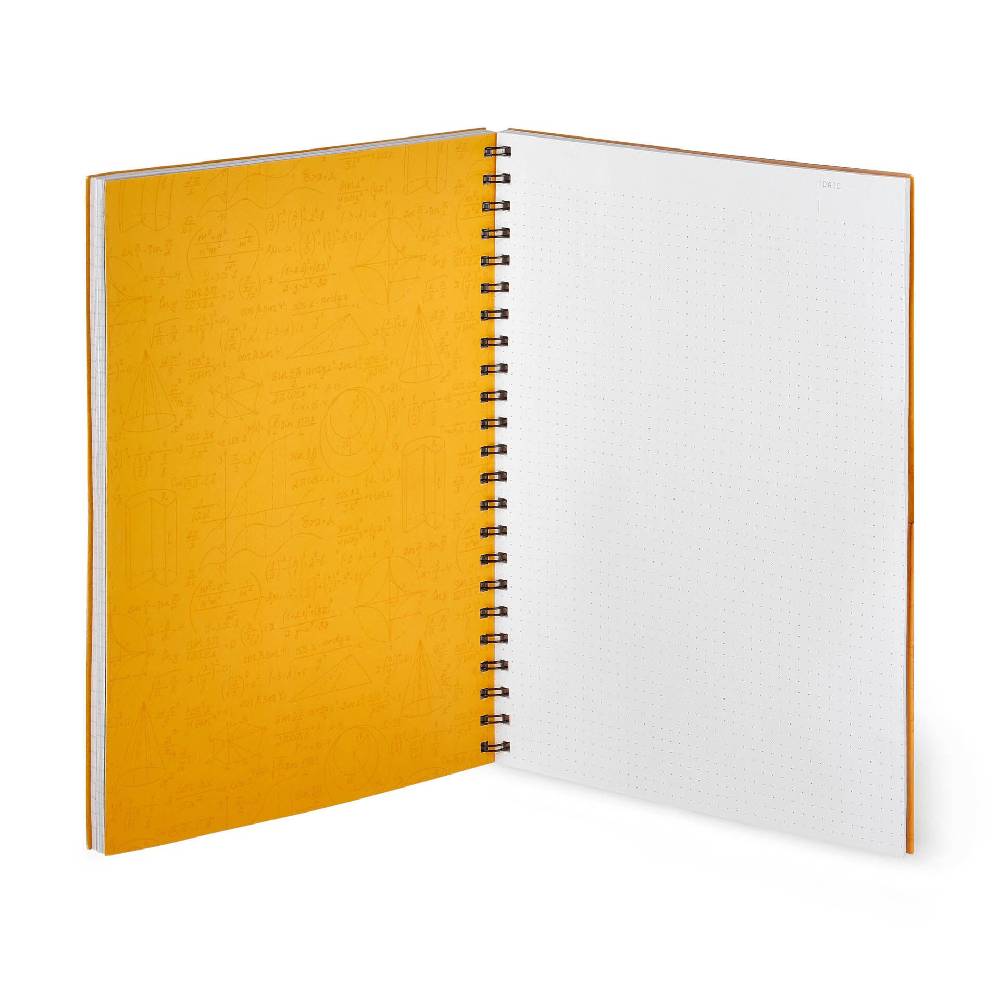 Legami Trio - Quaderno con Spirale 3 in 1 - Foglio A4 Nuovi prodotti