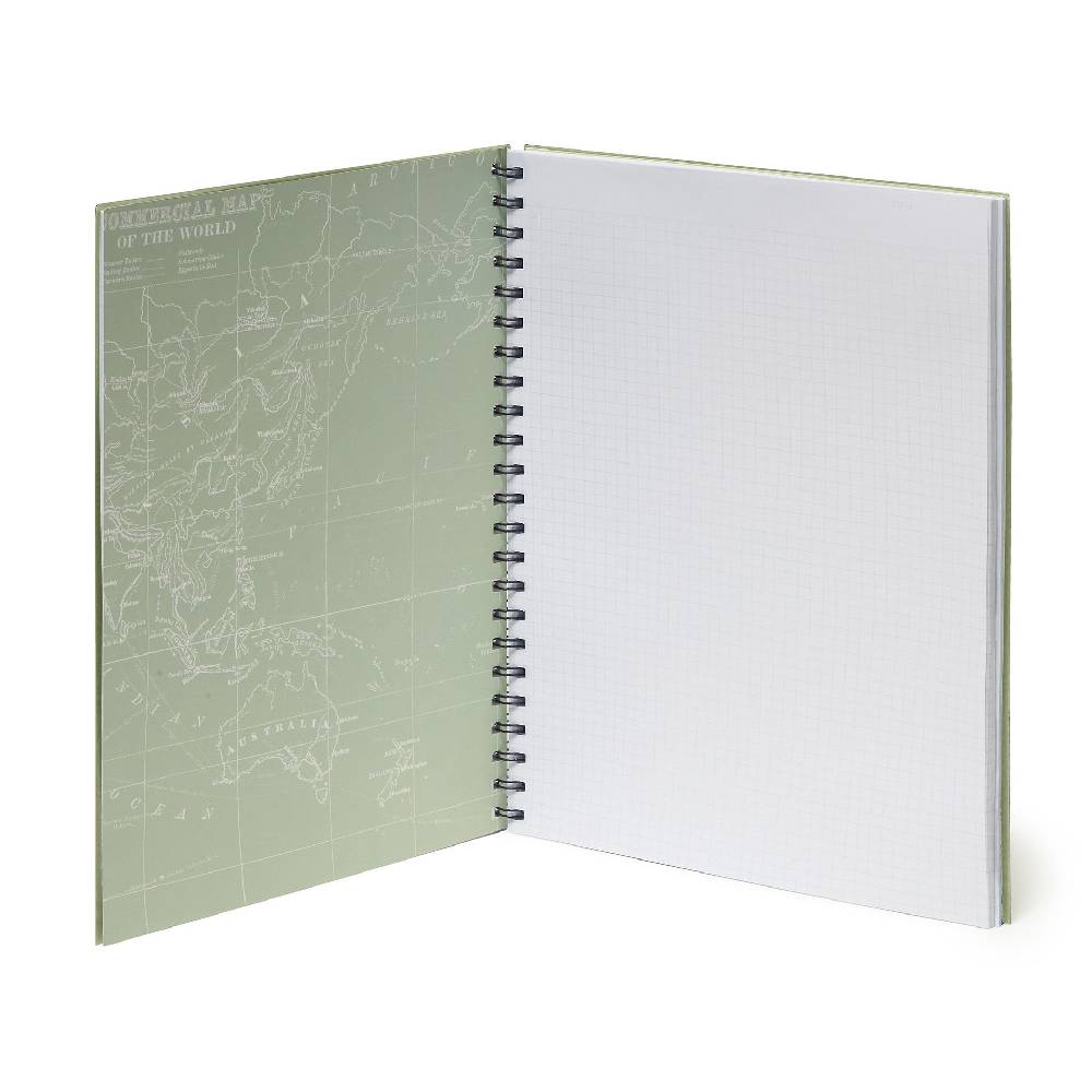 Legami Trio - Quaderno con Spirale 3 in 1 - Foglio A4 Bestseller