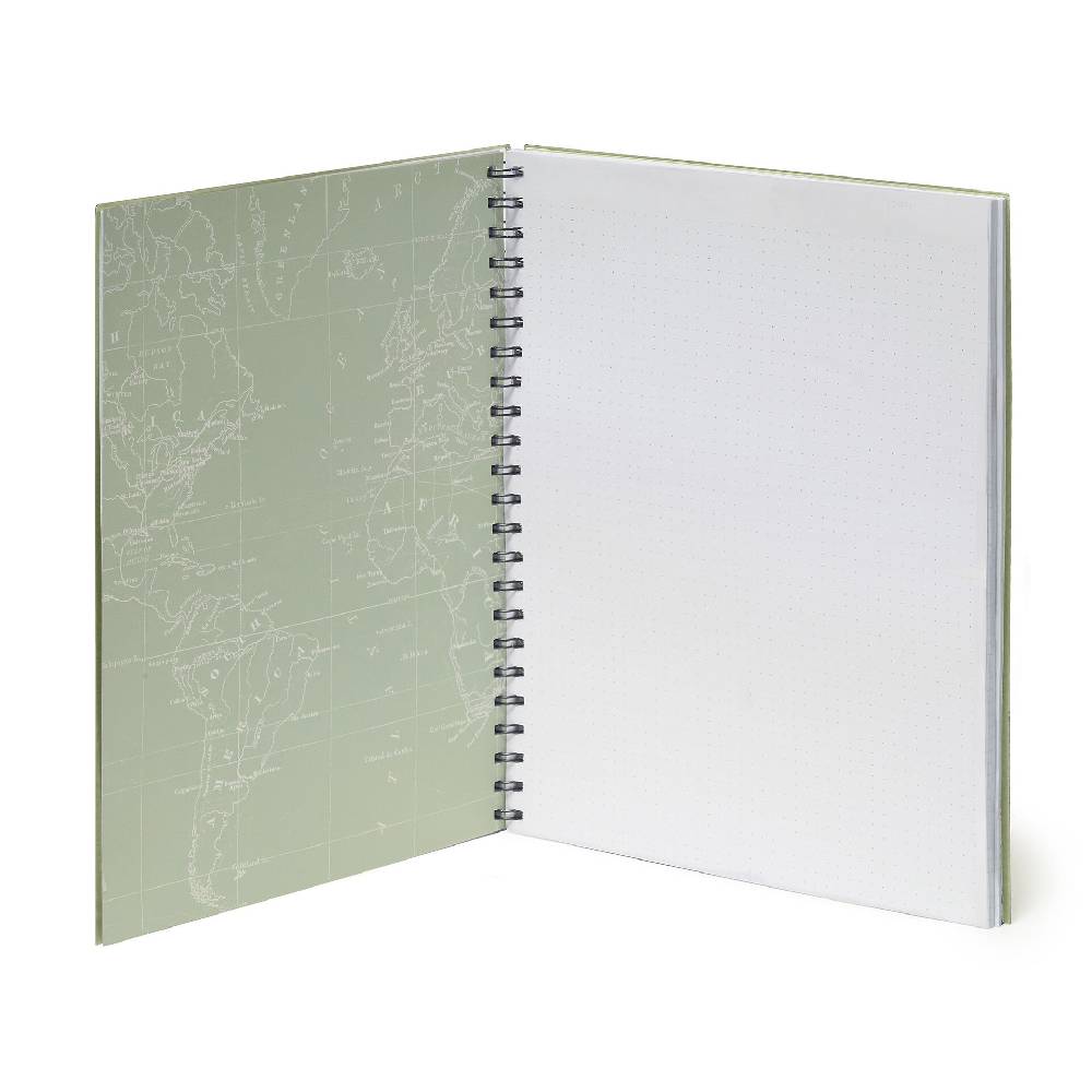 Legami Trio - Quaderno con Spirale 3 in 1 - Foglio A4 Bestseller