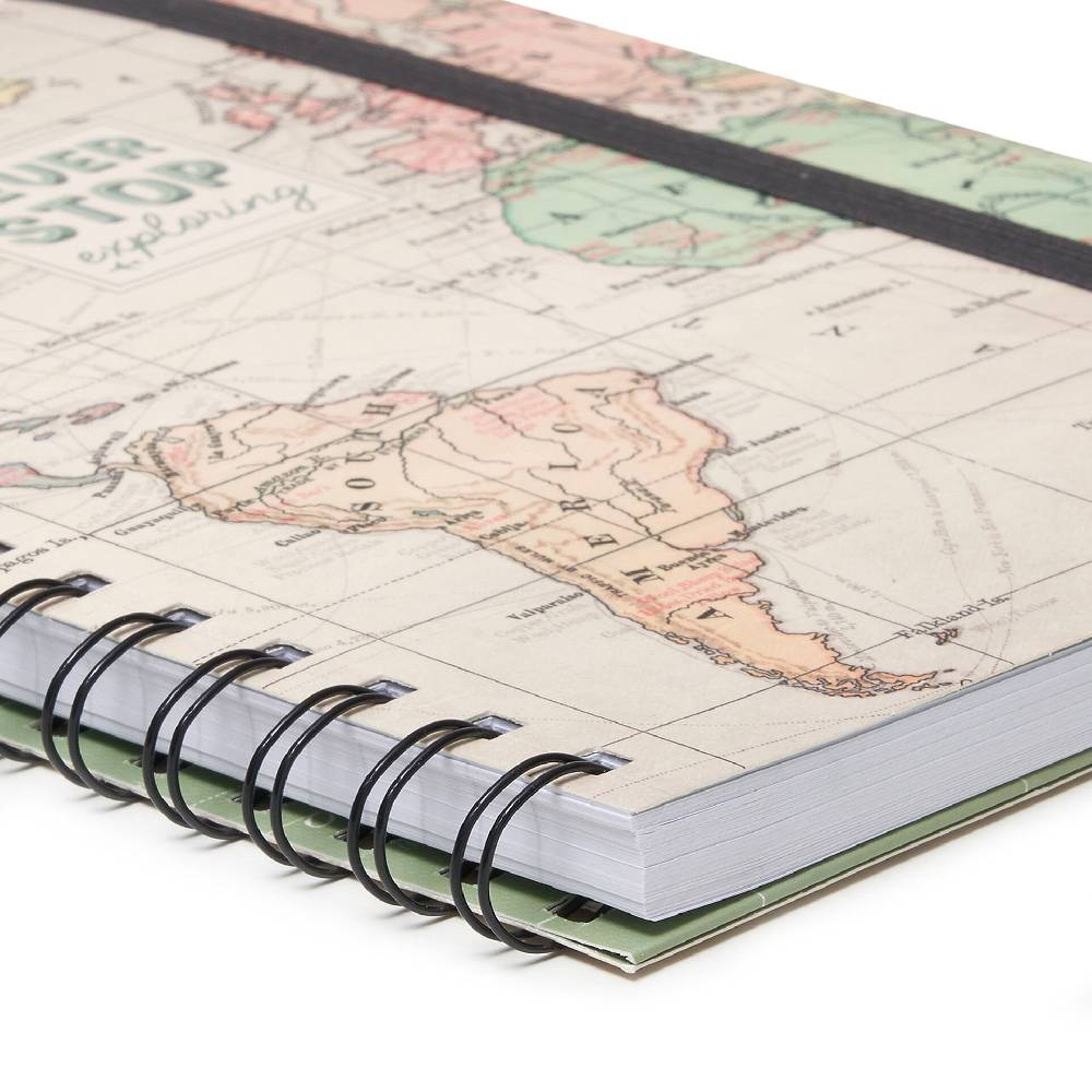 Legami Trio - Quaderno con Spirale 3 in 1 - Foglio A4 Bestseller