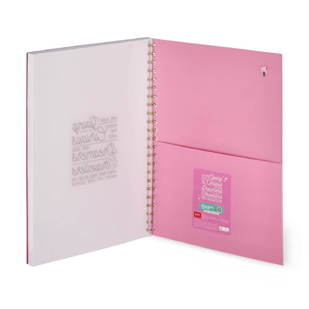 Legami Trio - Quaderno con Spirale 3 in 1 - Foglio A4 Liquidazione