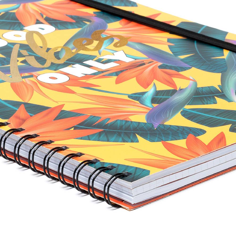 Legami Trio - Quaderno con Spirale 3 in 1 - Foglio A4 Comprane uno, ottenene uno gratis