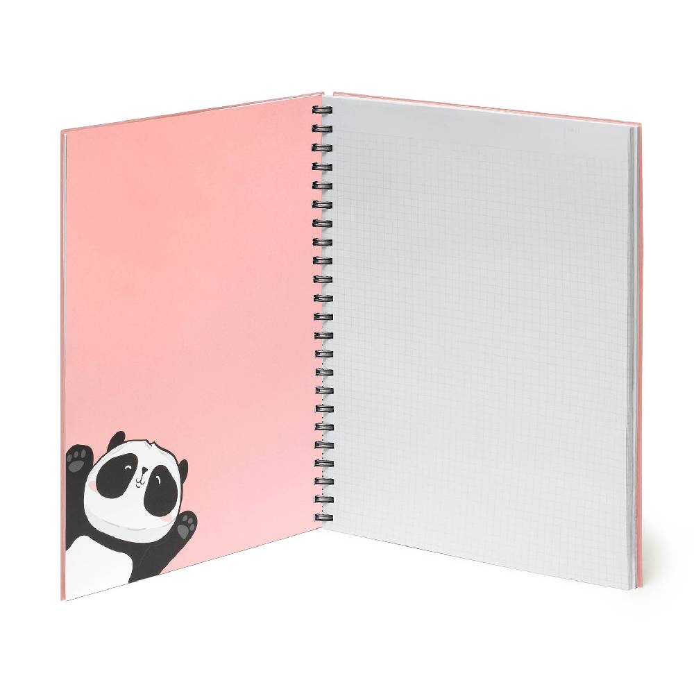 Legami Trio - Quaderno con Spirale 3 in 1 - Foglio A4 Offerte giornaliere