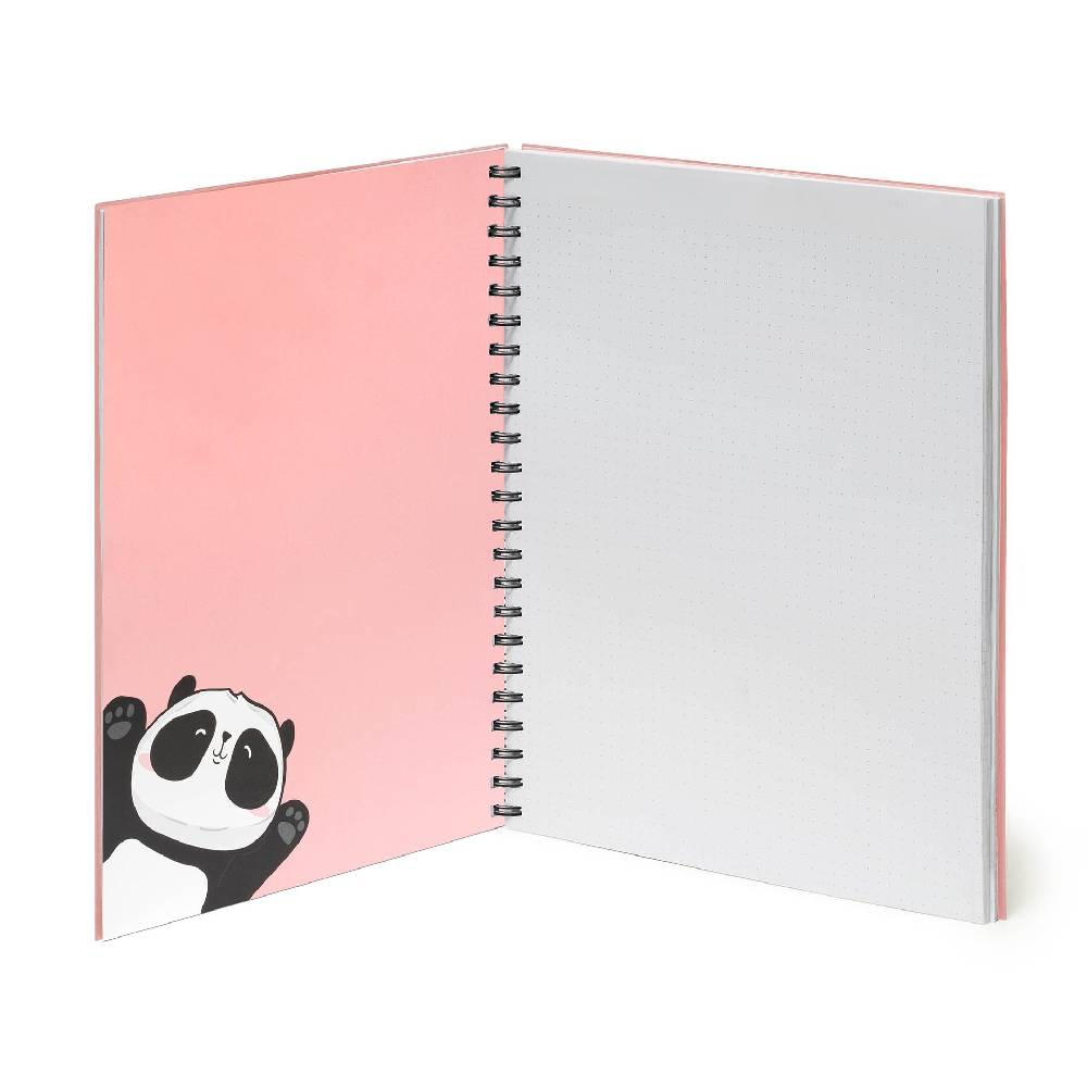 Legami Trio - Quaderno con Spirale 3 in 1 - Foglio A4 Offerte giornaliere