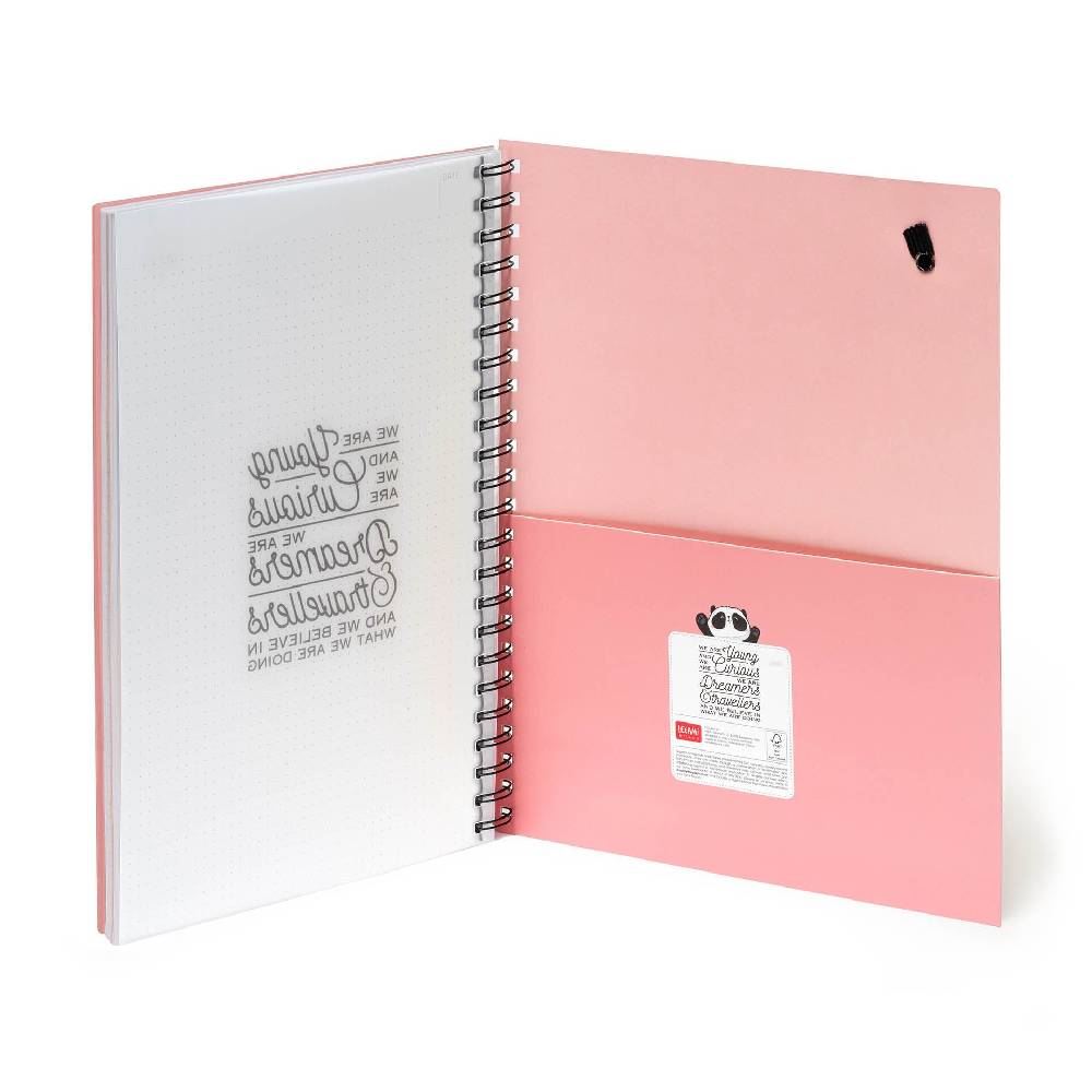 Legami Trio - Quaderno con Spirale 3 in 1 - Foglio A4 Offerte giornaliere