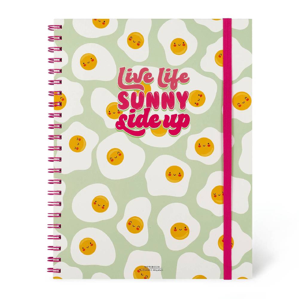 Legami Trio - Quaderno con Spirale 3 in 1 - Foglio A4 Offerte speciali