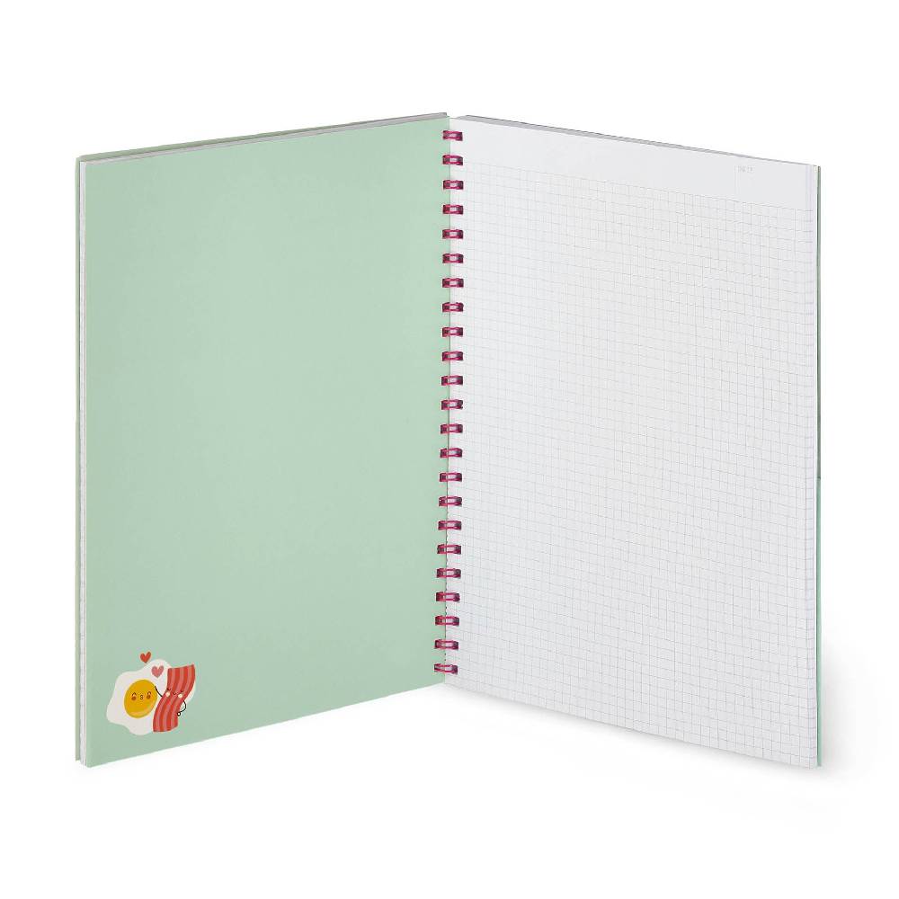 Legami Trio - Quaderno con Spirale 3 in 1 - Foglio A4 Offerte speciali