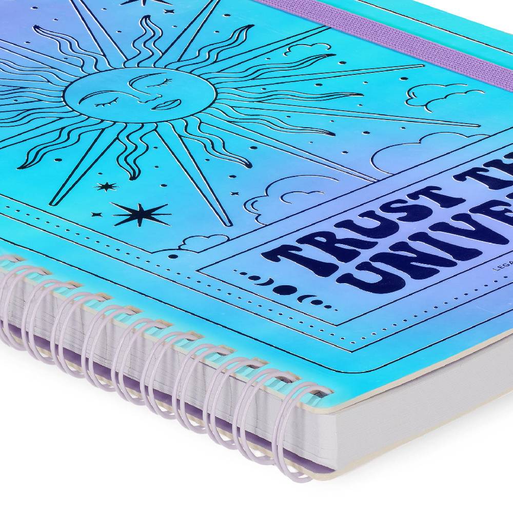 Legami Quaderno a Righe con Spirale - Foglio A4 Sconti VIP