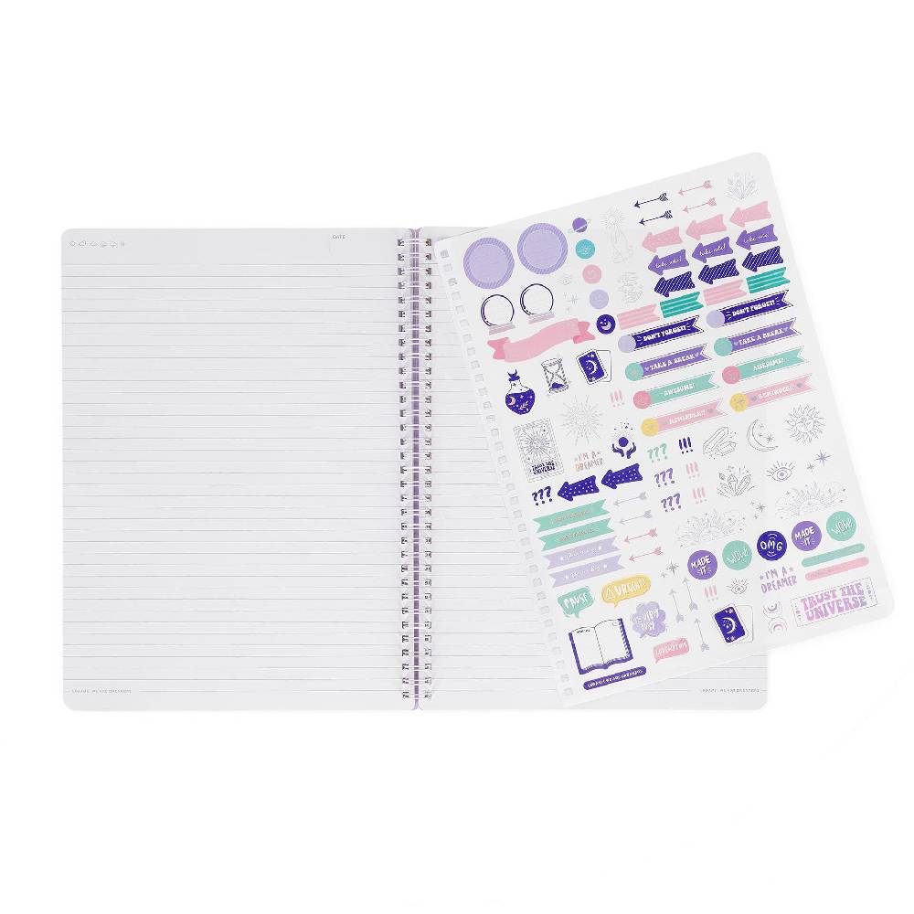 Legami Quaderno a Righe con Spirale - Foglio A4 Sconti VIP
