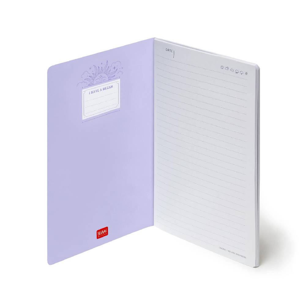 Legami Quaderno a Righe - Foglio A5 Prezzo basso