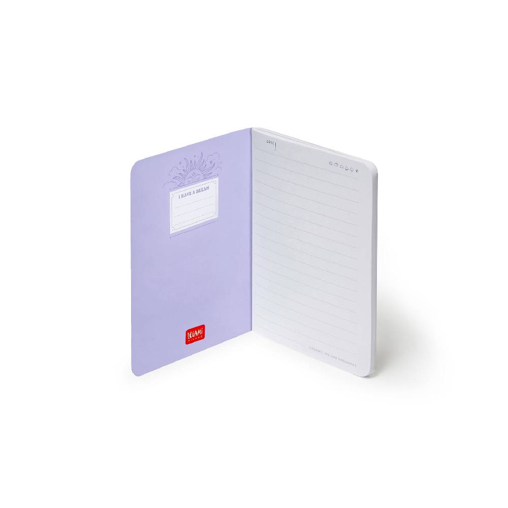 Legami Quaderno a Righe - Foglio A6 Super Saving Price