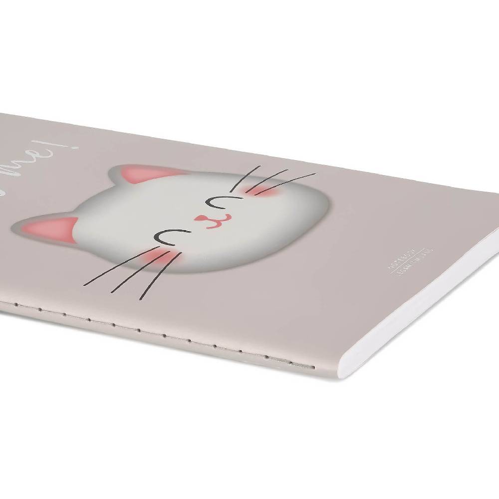 Legami Quaderno Foglio Bianco - A5 Ritorno libero