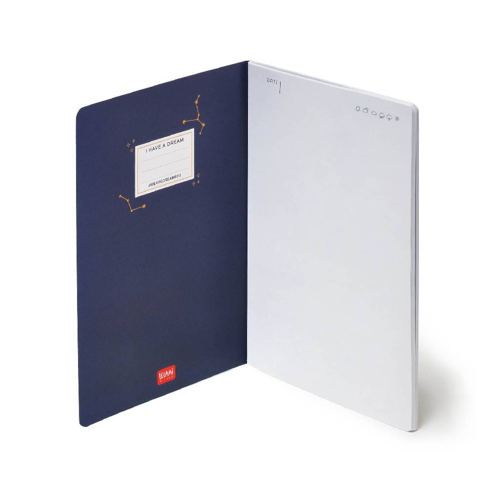 Legami Quaderno Foglio Bianco - A5 ACQUISTA ORA