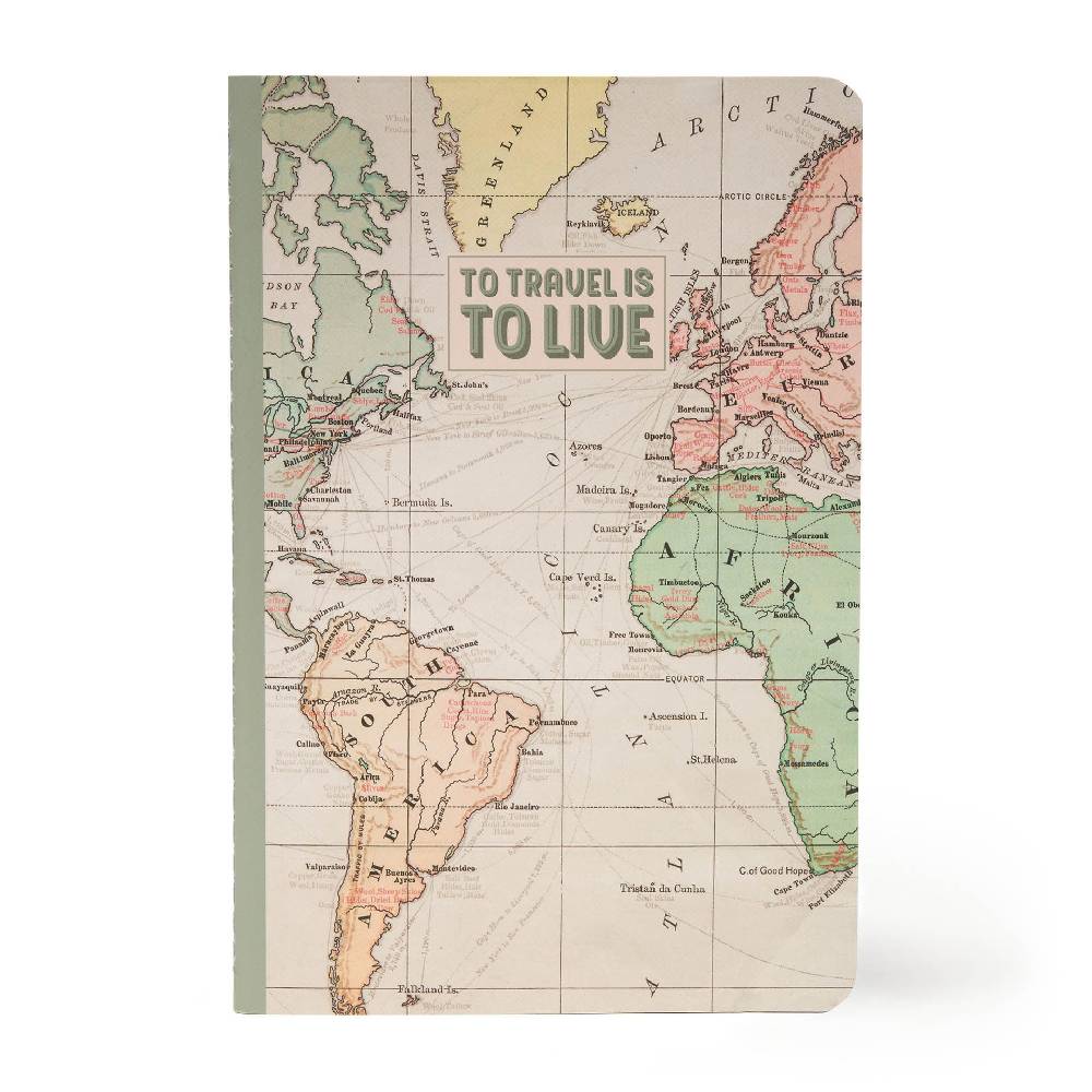 Legami Quaderno Foglio Bianco - A5 Ultimo giorno