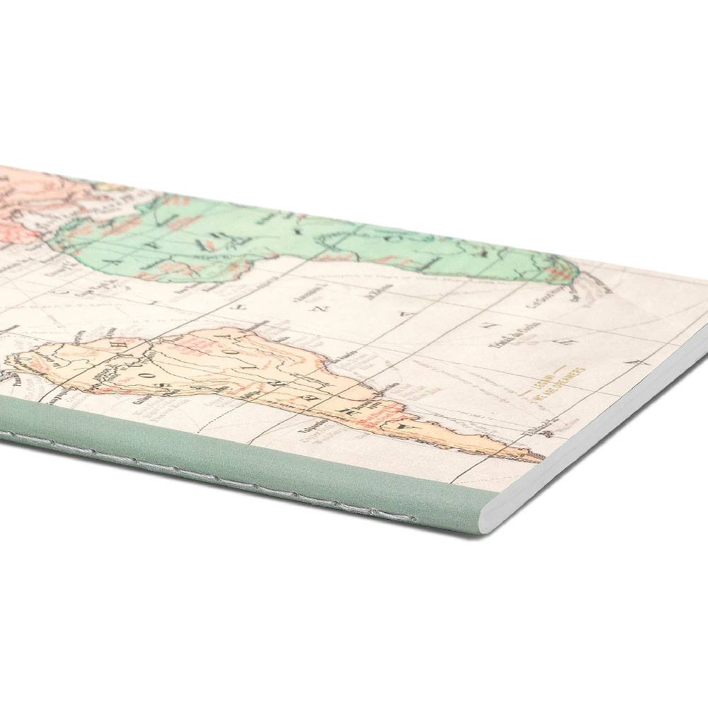 Legami Quaderno Foglio Bianco - A5 Ultimo giorno
