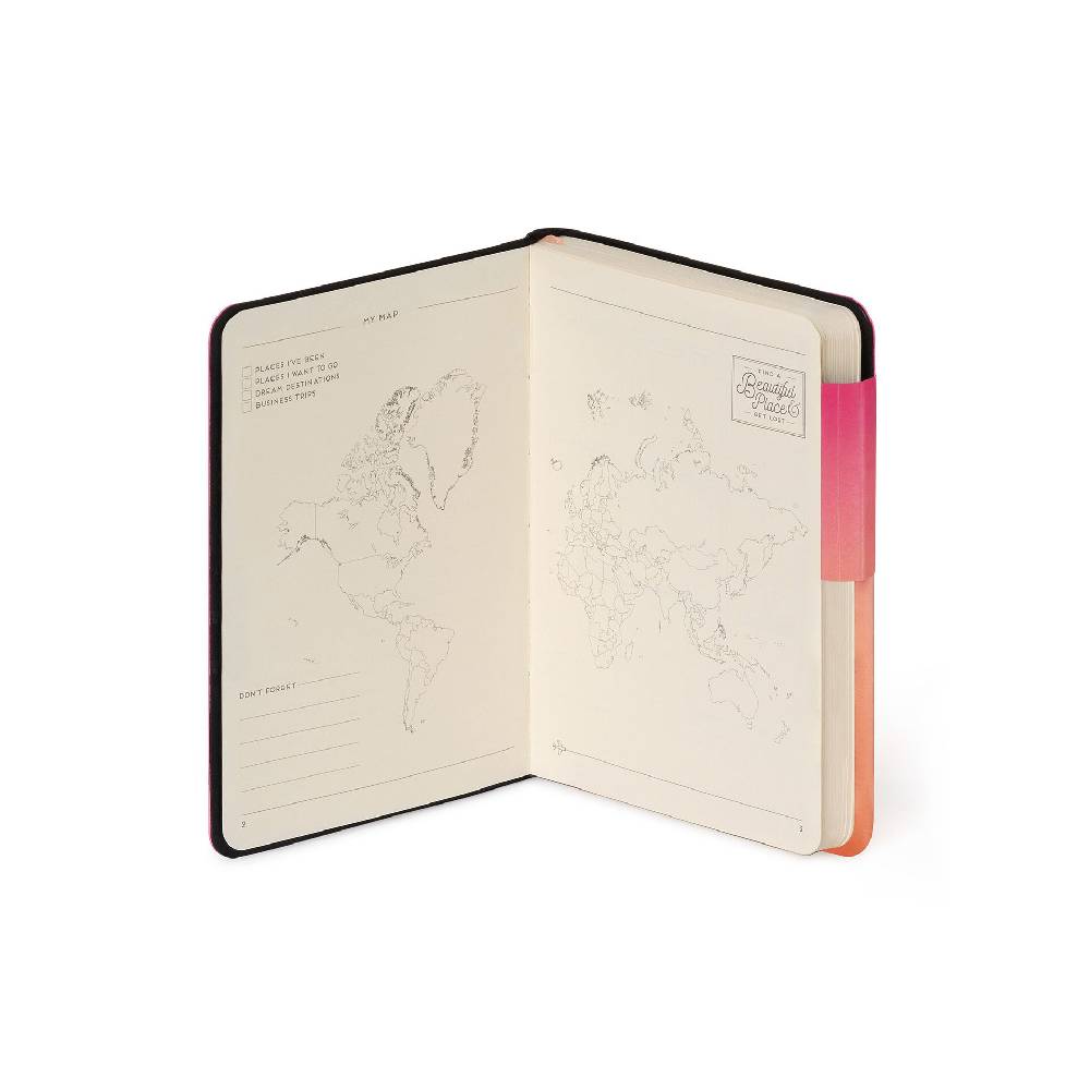 Legami Taccuino a Righe - Small - My Notebook Fino al 50% di sconto