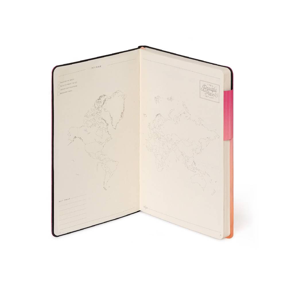 Legami Taccuino a Righe - Medium - My Notebook Fino al 65% di sconto