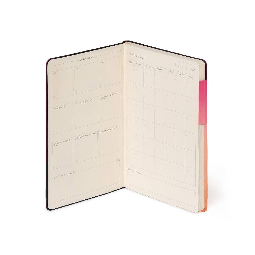 Legami Taccuino Pagina Bianca - Medium - My Notebook Only for today