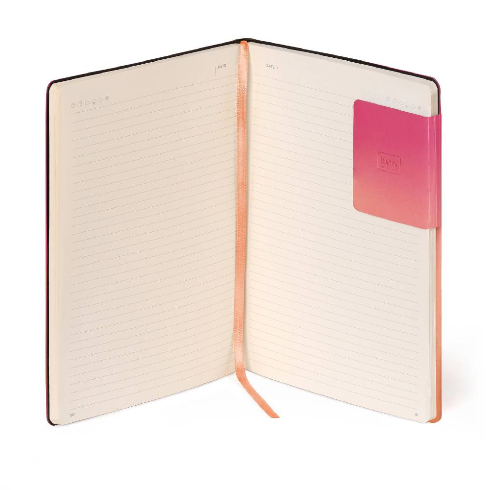 Legami Taccuino a Righe - Large - My Notebook Sostegno trimestrale