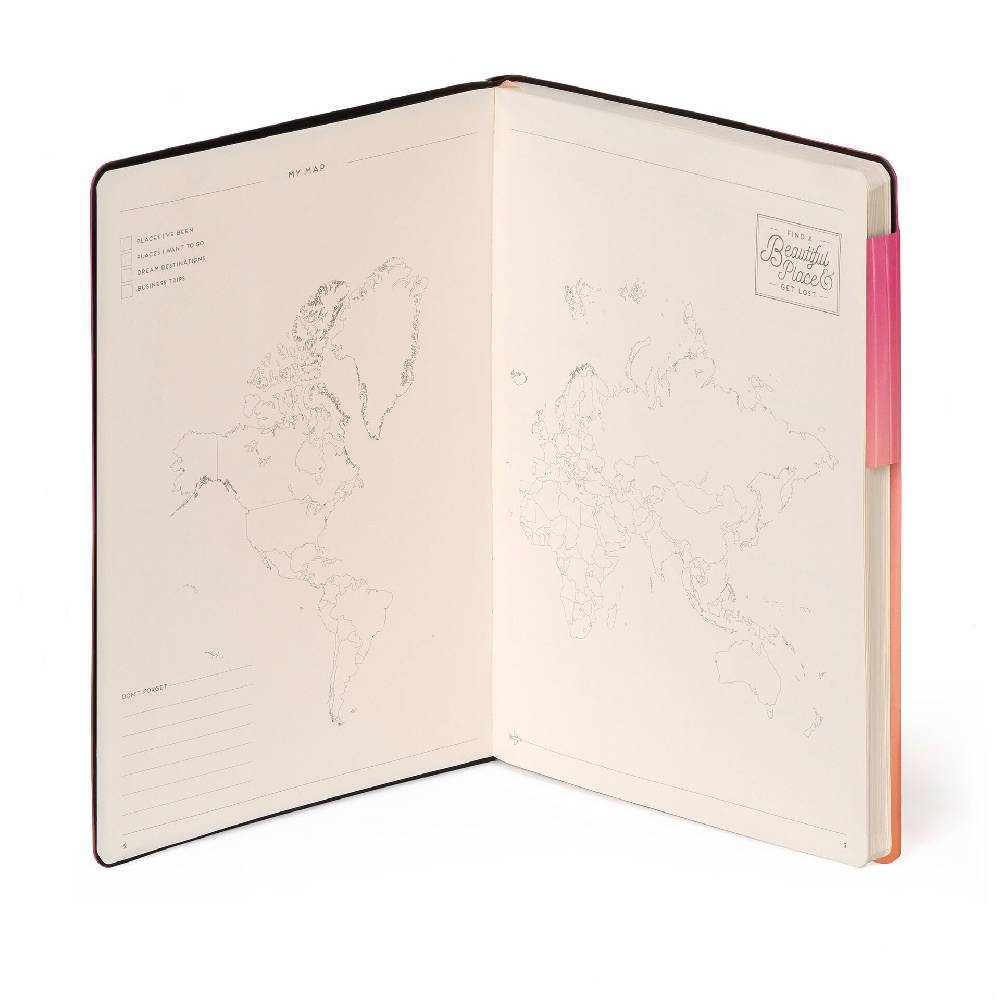 Legami Taccuino Pagina Bianca - Large - My Notebook Fino al 55% di sconto