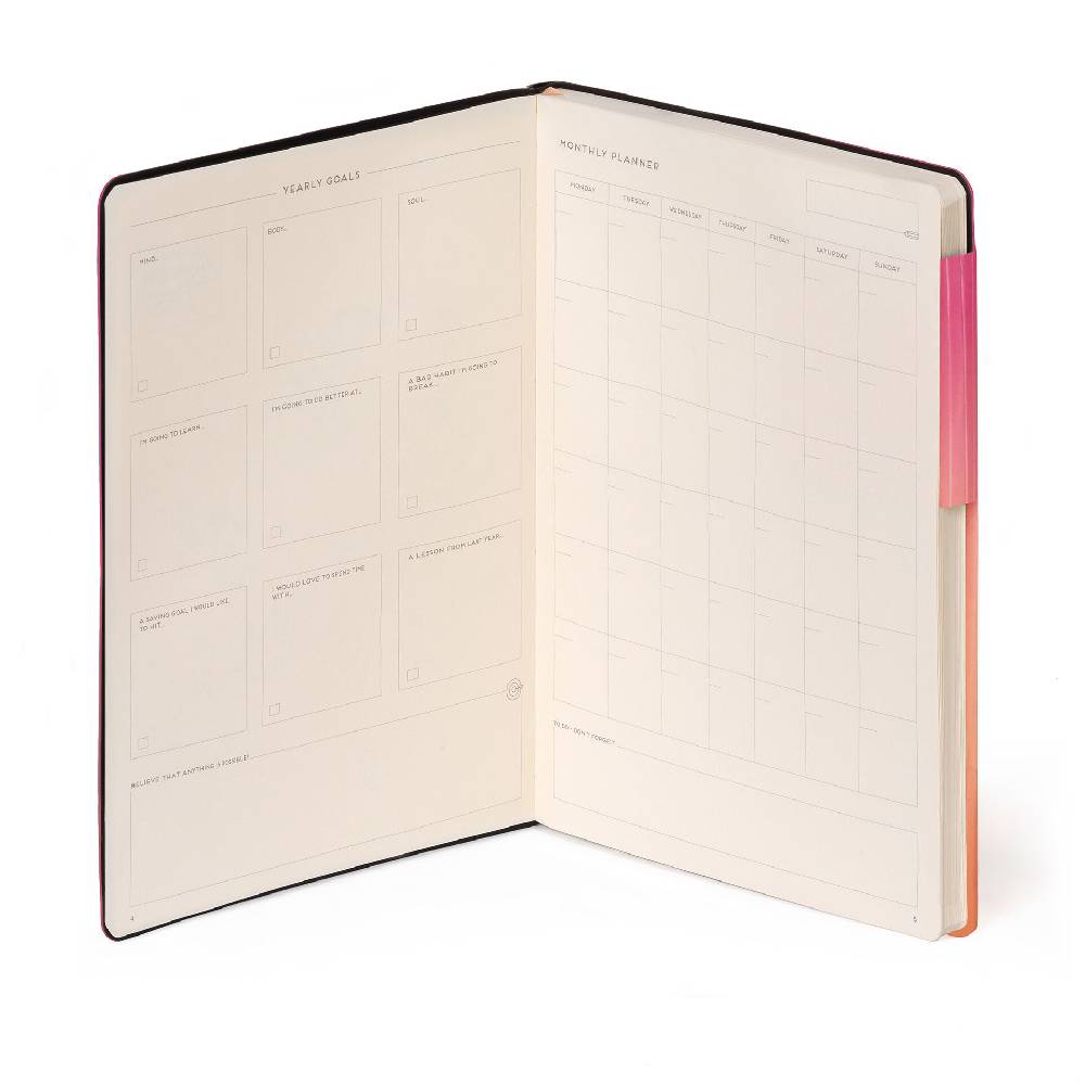 Legami Taccuino Pagina Bianca - Large - My Notebook Fino al 55% di sconto