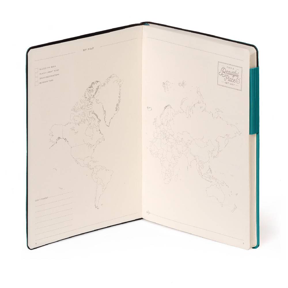 Legami Taccuino Pagina Bianca - Large - My Notebook Solo un giorno rimasto