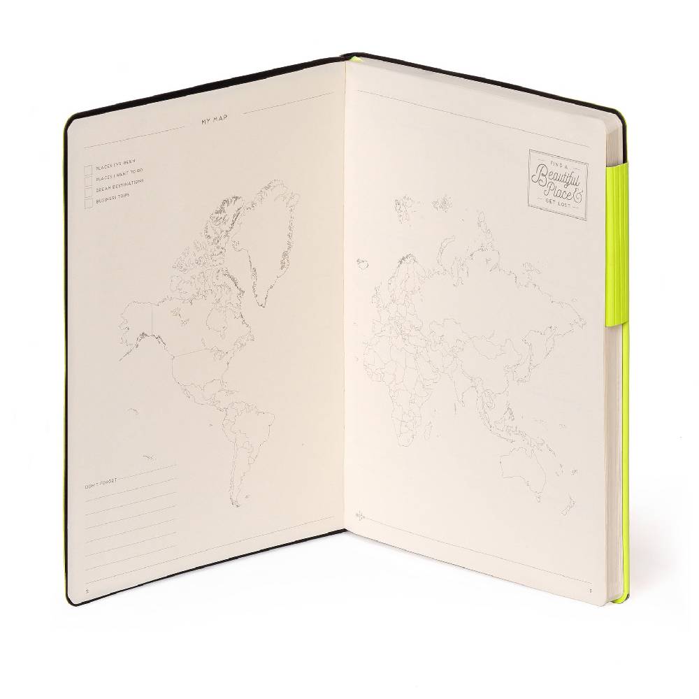 Legami Taccuino a Righe - Large - My Notebook Super sconto
