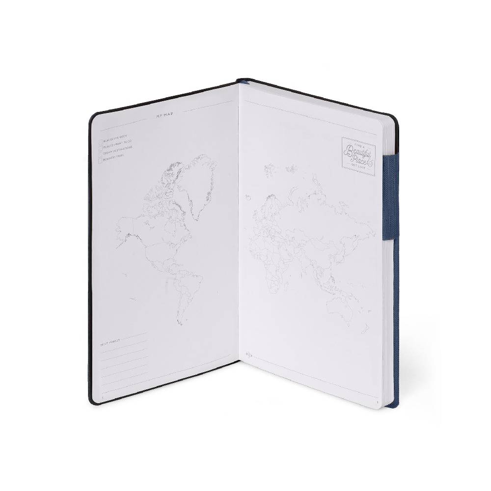 Legami Taccuino Dotted - Medium - My Notebook Trasporto libero internazionale