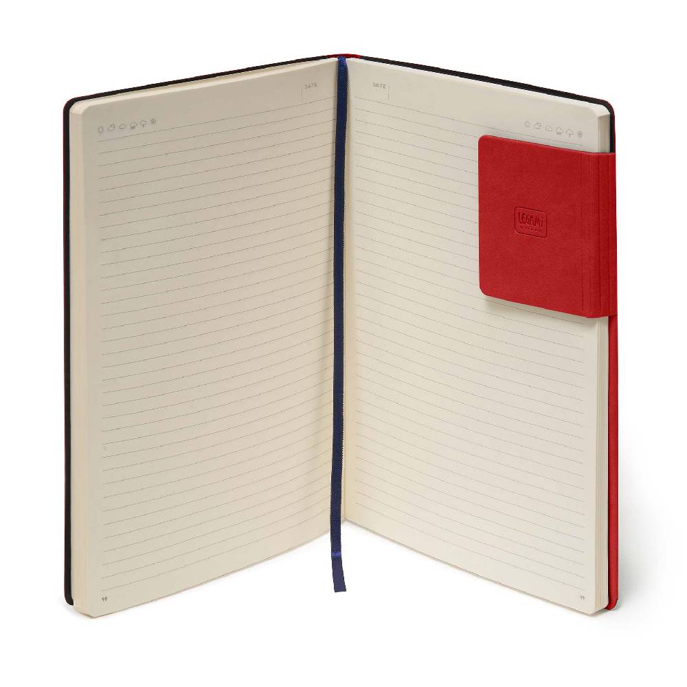 Legami Taccuino a Righe - Large - My Notebook Officina