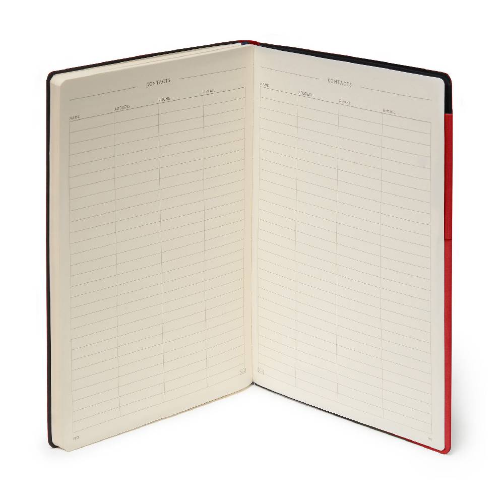 Legami Taccuino a Righe - Large - My Notebook Officina