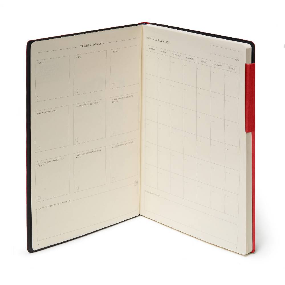 Legami Taccuino Pagina Bianca - Large - My Notebook Limitato a 3 giorni