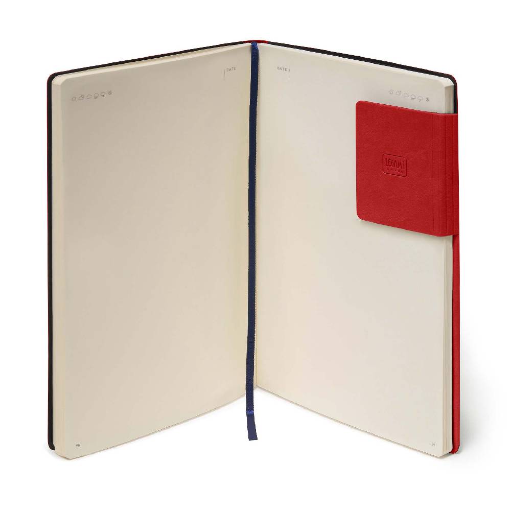 Legami Taccuino Pagina Bianca - Large - My Notebook Limitato a 3 giorni