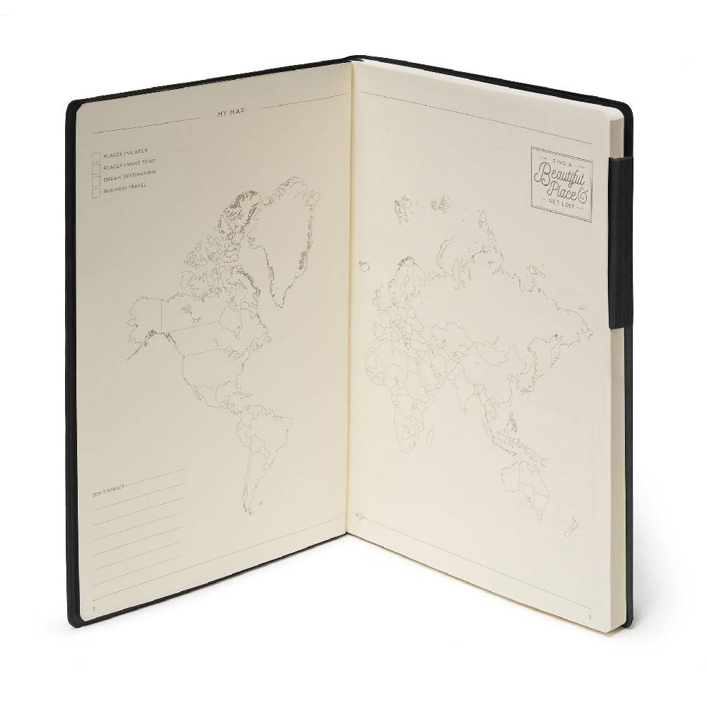 Legami Taccuino Pagina Bianca - Large - My Notebook Esporta salva
