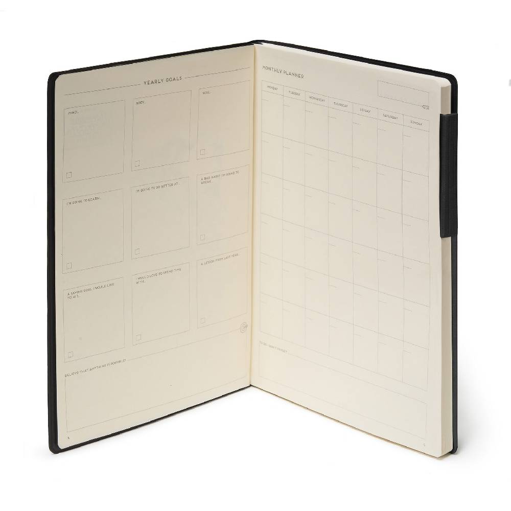 Legami Taccuino Pagina Bianca - Large - My Notebook Esporta salva